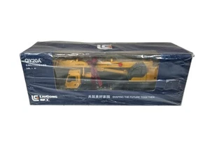 LiuGong QY20A Mobile Crane Diecast Model 1/43 Scale Construction Vehicle SEALED - Picture 1 of 8