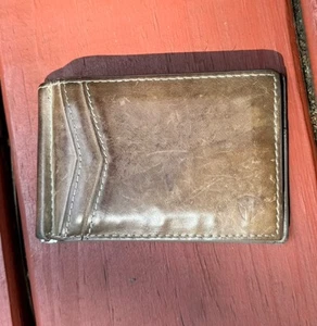Bryker Hyde Minimalist ID Outside Wallet Bifold Money Clip - Picture 1 of 5