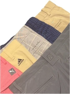 Pantalones Cortos de Golf Puma Adidas Travis Mathew Footjoy Under Armour Nike Talla 32 (Lote 6) - Imagen 1 de 14