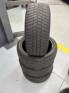4 gomme usate Invernali 225 40 18 92V Tyfoon Euro Snow 2 Dot 2020 - Picture 1 of 6