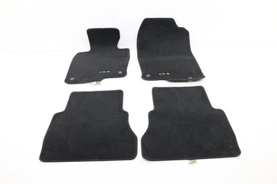Juego de 4 alfombrillas Mazda CX5 2021 Kb7w68667 Kjk9-68-g20a Foto 1 de 4