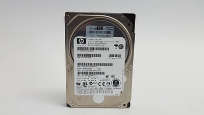 Fujitsu HP MBD2300RC 300 GB 2.5 in SAS 2 Server Hard Drive - Image 1 of 3