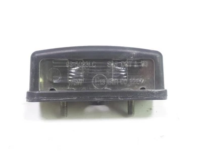 07 Ducati Monster S2R 800 Luz Placa Etiqueta Montaje TRSH DV Foto 1 de 4