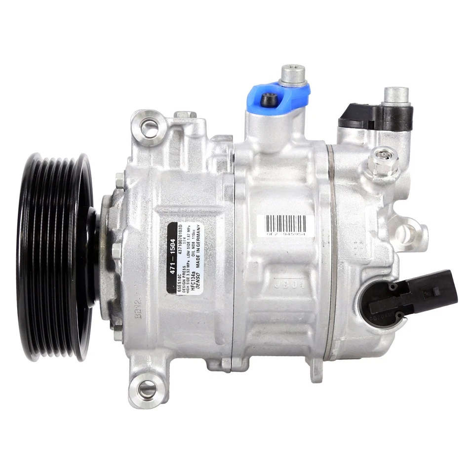 For Volkswagen Jetta 2020 Denso A/C Compressor w Clutch Foto 1 de 1