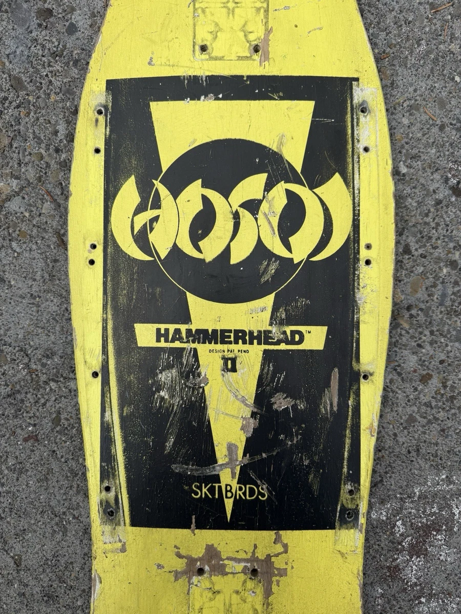 Hammerhead Skateboard In Vintage Skateboarding & Longboarding