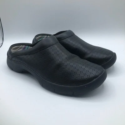 Tamanco/mula Dansko feminino preto 38 Euro 7,5 EUA - Imagem 1 de 4