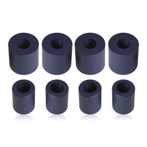 8x New Hood Roller Polyurethane Bushings Fits for Peterbilt 357, 375, 379 - Picture 1 of 8