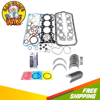 Kit de reanillo de motor para 98-02 Acura Honda Accord CL 2,3 L F23A1 F23A4 F23A5 F23A7 Foto 1 de 4