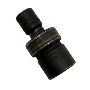 Snap On Tools IPFM9 9mm 3/8" Dr 6 Point Shallow Swivel Impact Socket USA - Picture 1 of 11