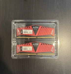 ADATA XPG Z1 8GB (2x4GB) DDR4 RAM 2400MHz (AX4U2400W4G16-BRZ) - Picture 1 of 3