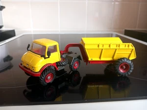 corgi toys unimog dumper truck 1145 - Picture 1 of 5