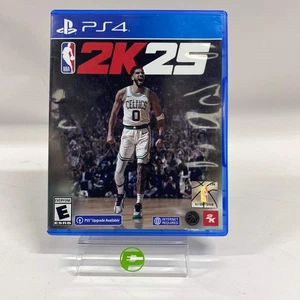 NBA 2K25 (Sony PlayStation 4 PS4, 2024) - Bild 1 von 8