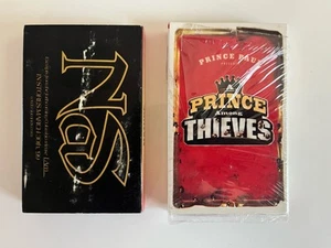 Prince Paul Among Theives Nas Nature All Seasons Sampler Pomo Cassette Tape Lot - Picture 1 of 7