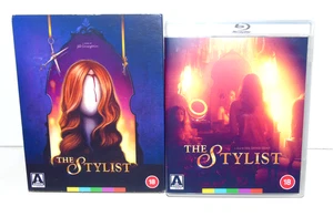 The Stylist Blu Ray 2 Disc Ltd Edition With Poster & Booklet Arrow Video - Picture 1 of 3