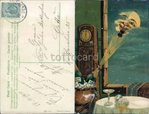 SURREALISMO SURREALISM-LUNA 1910-D15-76 - Picture 1 of 1