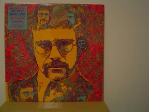 ELTON JOHN Regimental Sgt. Zippo LP/1967-68/2021 RSD/1st Time Vinyl Edition/MONO - Picture 1 of 2