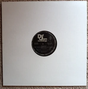 Bangles Hazy Shade of Winter promo 12" Single Record - Picture 1 of 4