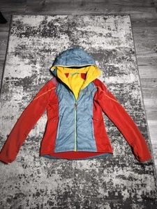 Giacca donna con cappuccio La Sportiva Siren Primaloft Polartec taglia M/L escursionismo - Foto 1 di 13