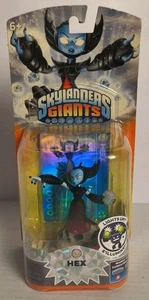 NEU - Skylanders Giants - Hex (Lightcore) Undead Brandneu Sealed - Bild 1 von 4