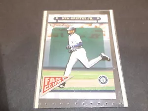 TARJETA DONRUSS DE BÉISBOL "KEN GRIFFEY, JR" "CLUB DE FANS" DE COLECCIÓN... 1997 - Imagen 1 de 2