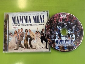 Mamma Mia - The Movie Soundtrack CD Album 17 Tracks The Songs of ABBA (VGC/NM) - Picture 1 of 2