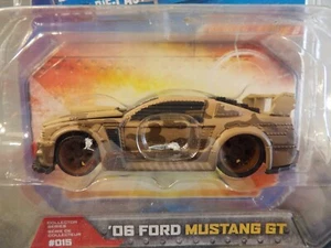 2006 Ford Mustang GT 2009 Jada Toys Battle Machines 1:64 Die-Cast - Bild 1 von 4
