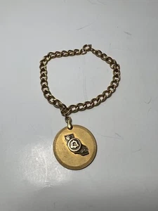 Bell Systems 20 Jahre Service Armband 1-20 12K GF - Vintage - Bild 1 von 6