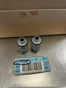 Carlon LT500 3/8 sealtight connector Lot Of 2 - Picture 1 of 1