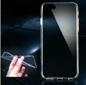 Transparent Ultra Thin 0,3mm TPU silicon case cover for HTC Desire 310 - Picture 1 of 1
