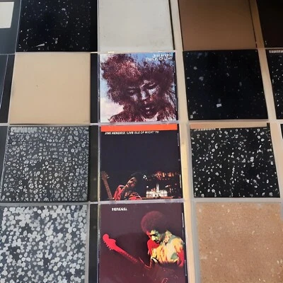 Jimi Hendrix - Cry Of Love-Live Isle Of Wight ‘70 -Band Of Gypsies- Polydor Foto 1 de 3