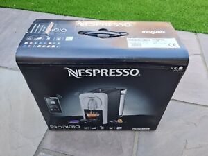 Nespresso Prodigio Magimix Coffee Machine Boxed Excellent Condition + Descaler
