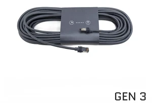 Cable Starlink 50FT Original Gen 3 Exterior Cable V3 Plato Compatible Solo - Imagen 1 de 3
