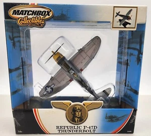 Matchbox Collectibles Republic P-47D Thunderbolt - Picture 1 of 6