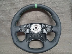 Sport Lenkrad VW Golf III 3 Polo 6N Passat B4 Neu Beziehen - Bild 1 von 1