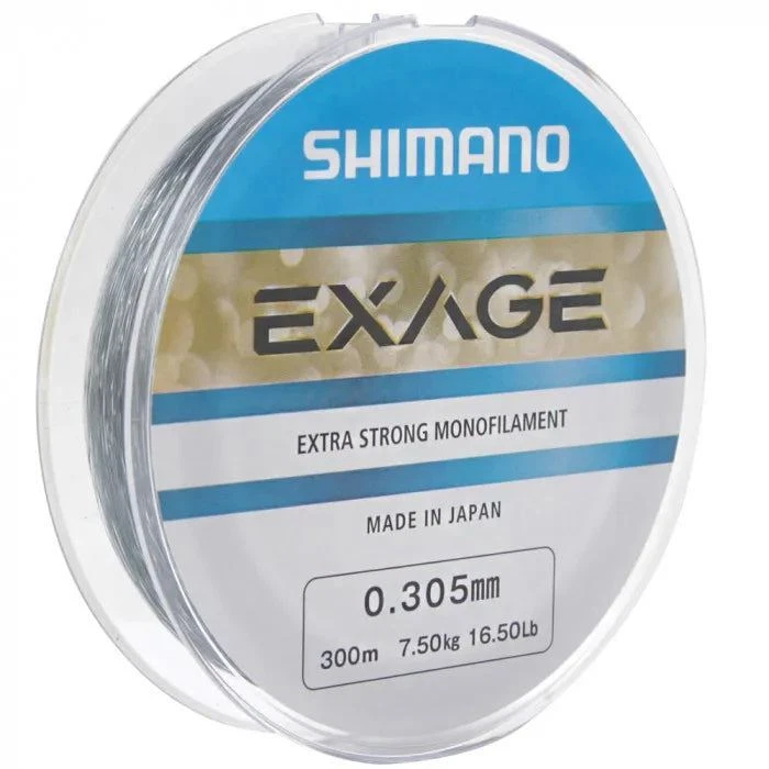 Monofilamento Shimano Exage 300 m Foto 1 de 1