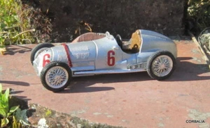 BRUMM 1/43 ~ MERCEDES W125 ~1937 - Imagen 1 de 7