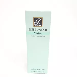 Vtg Estee Lauder Verite Soothing Spray Toner For Truly Sensitive Skin 6.7 oz New - Picture 1 of 3