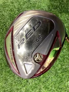 2015 PRGR iD nabla RED for senior 11.5deg 1W R-flex M-37 Driver Golf Club B281 - Picture 1 of 5