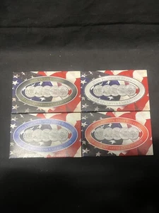 2006 State Quarter Collection - Gold, Platinum, Denver, & Philadelphia w/ COA - Picture 1 of 11
