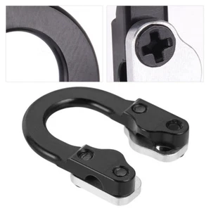 1 Set of Archery Equipment Composite Bow Metal U Buckle Bow Accessories - Picture 1 of 12