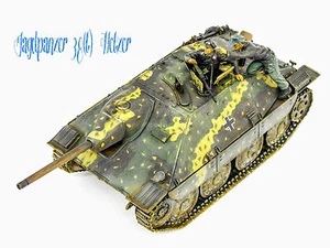 Jagdpanzer 38 t Hetzer Late Production Version scale 1/35 - Picture 1 of 4