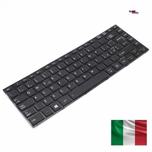 Toshiba Satellite L830 9Z.N7SSQ.40E Keyboard Notebook Tastiera AEBY3I01110-IT - Picture 1 of 5