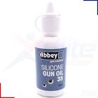 Abbey Silicone Gun Oil 35 - 30ml Dropper Air Gun Rifle Lubricant