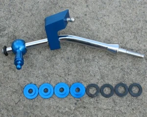 Short Shifter FOR 2004 2005 2006 2007 2008 2009 Mazda 3 M3 Manual - Picture 1 of 3