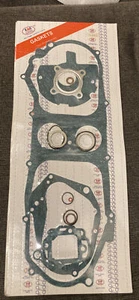 Fits Yamaha YW50 Zuma 50 Engine & Drive Unit Gasket Set K&S TECHNOLOGIES 73-4002 - Picture 1 of 4