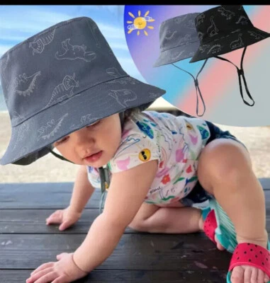 gorro de pescador para niños Foto 1 de 4
