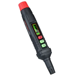 HABOTEST Portable Gas Leak Detector Alarm Combustible Gas Detector C1E0 - Picture 1 of 11
