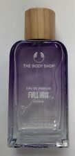 The Body Shop, Esau De Parfum, Full Iris, 75 Ml, Brand New