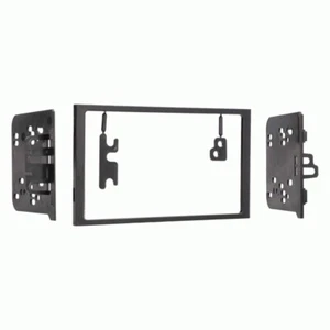 95-2001 Coche estéreo doble din Radio kit de instalación de tablero para camiones GM tamaño completo SUV - Imagen 1 de 4