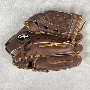 Rawlings FP120 Fastpitch Softball/baseball Glove 12 Inch Right Hand Throw - Picture 1 of 6